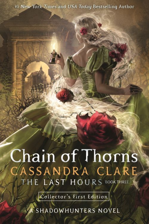 Chain of Thorns (HB) - (3) The Last Hours