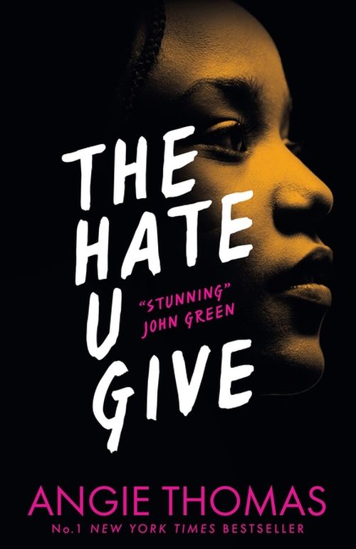 Hate U Give, The (PB) - B-format