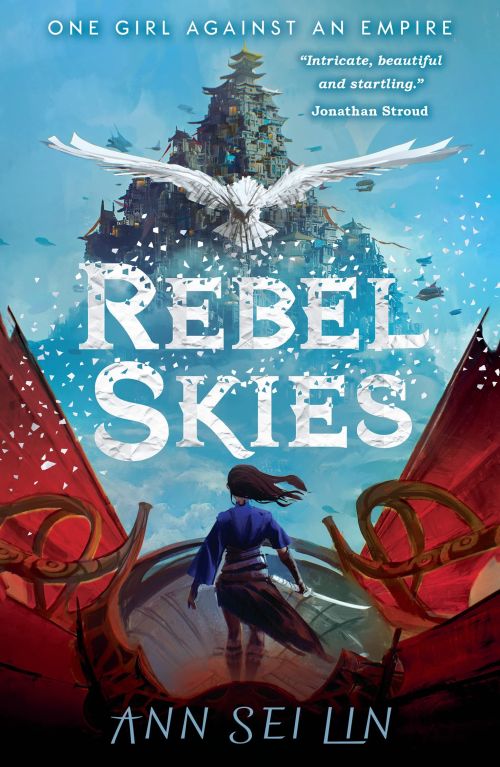 Rebel Skies (PB) - (1) Rebel Skies Trilogy - B-format