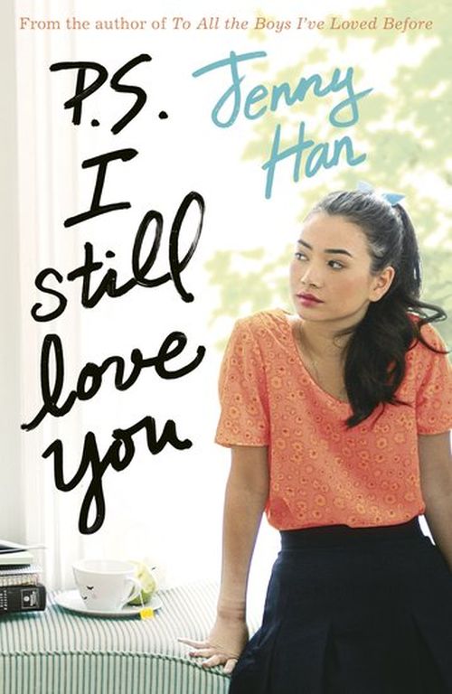 P.S. I Still Love You (PB) - (2) Lara Jean - B-format