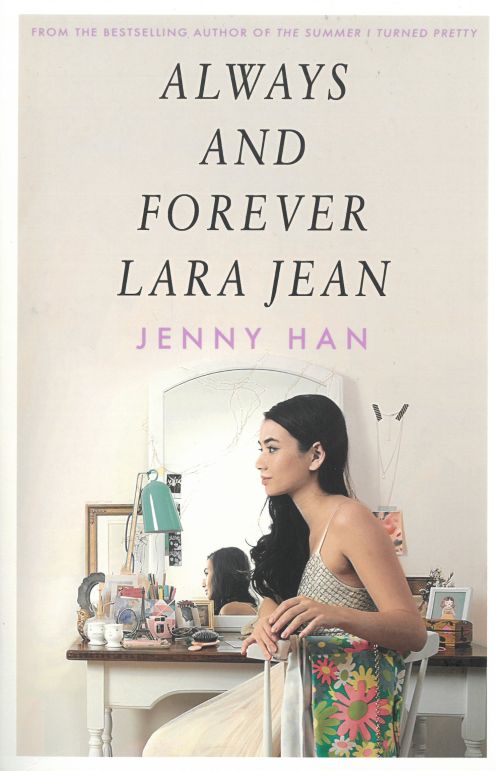 Always and Forever, Lara Jean (PB) - (3) Lara Jean - B-format
