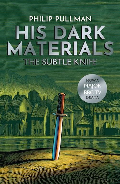 Subtle Knife, The (PB) - (2) His Dark Materials - B-format