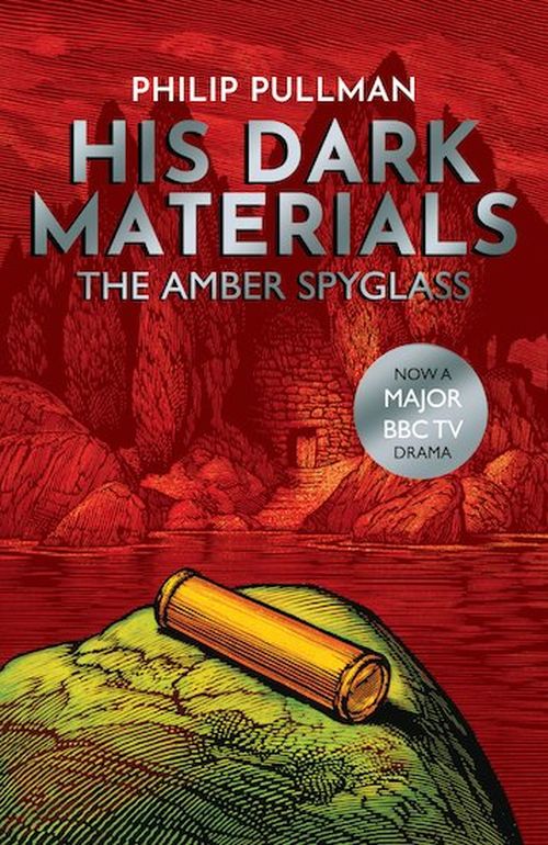 Amber Spyglass, The (PB) - (3) His Dark Materials - B-format