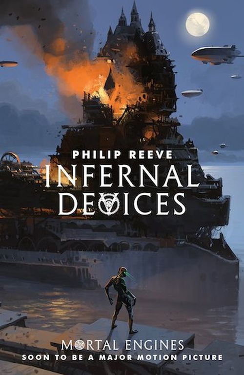 Infernal Devices (PB) - (3) Mortal Engines Quartet - B-format