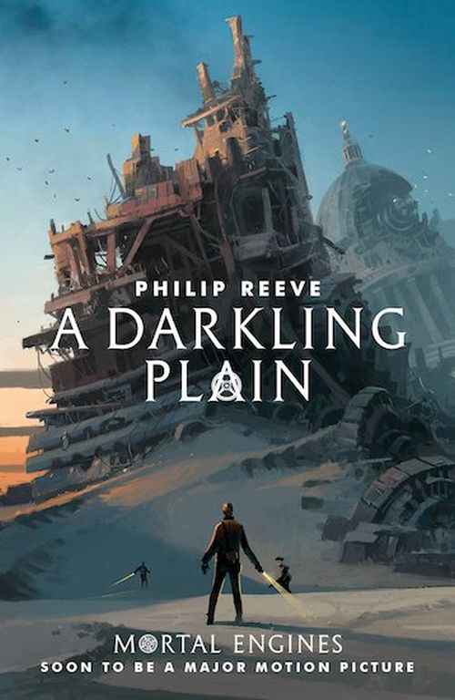 Darkling Plain, A (PB) - (4) Mortal Engines Quartet - B-format