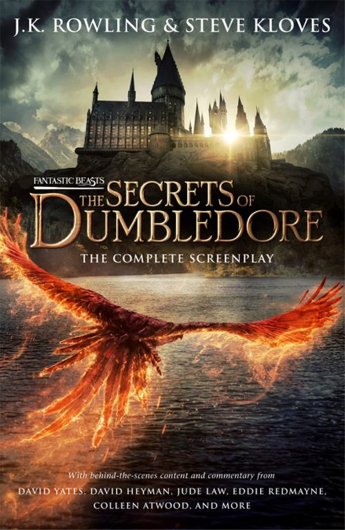 Fantastic Beasts: The Secrets of Dumbledore - The Complete Screenplay (HB) - (3) Fantastic Beasts