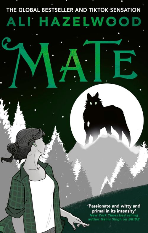 Mate (PB) - (2) Bride - B-format