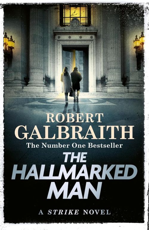Hallmarked Man, The (HB) - (8) Cormoran Strike