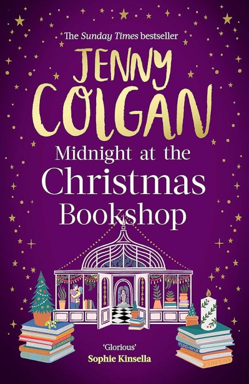 Midnight at the Christmas Bookshop (PB) - (C-format)