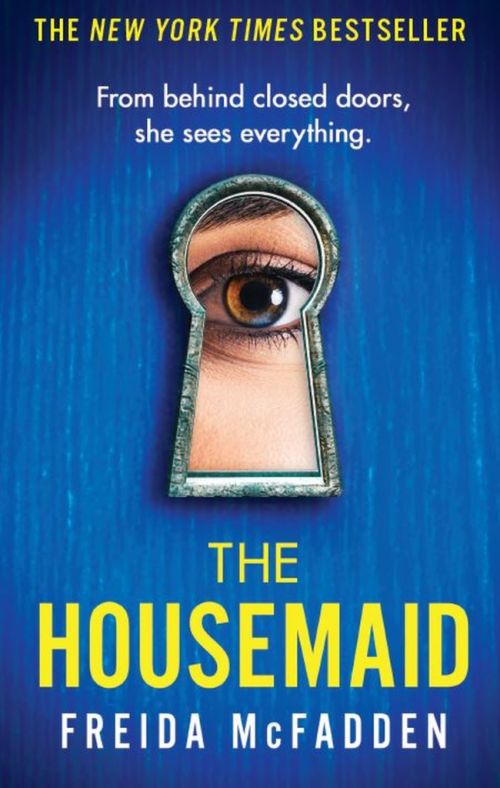 Housemaid, The (PB) - B-format