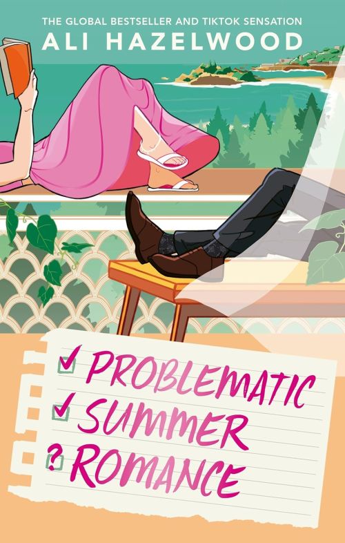Problematic Summer Romance (PB) - (2) Not in Love - B-format