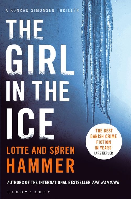 Girl in the Ice, The (PB) - (2) Konrad Simonsen - B-format