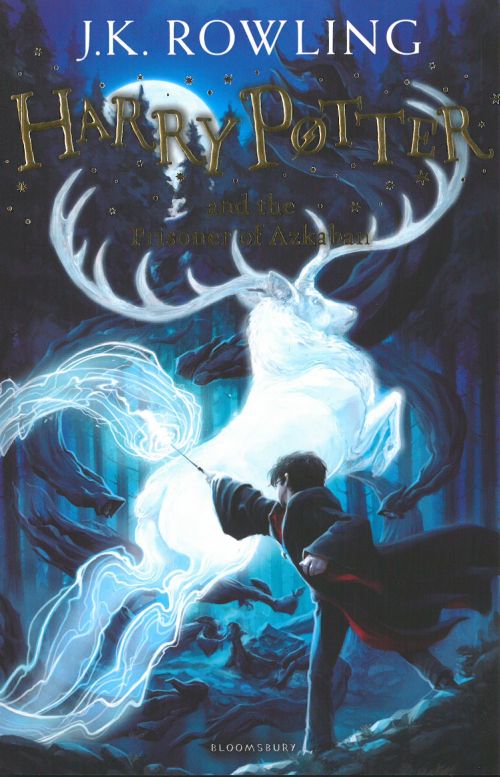 Harry Potter (3) and the Prisoner of Azkaban (PB) - 2014 ed. - B-format