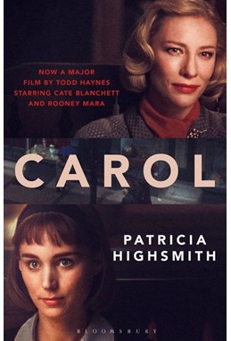Carol (PB) - B-format - Film tie-in