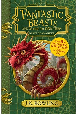 Fantastic Beasts and Where to Find Them (HB)
