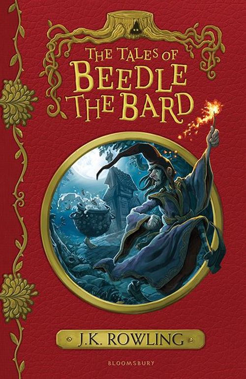 Tales of Beedle the Bard, The (PB) - B-format