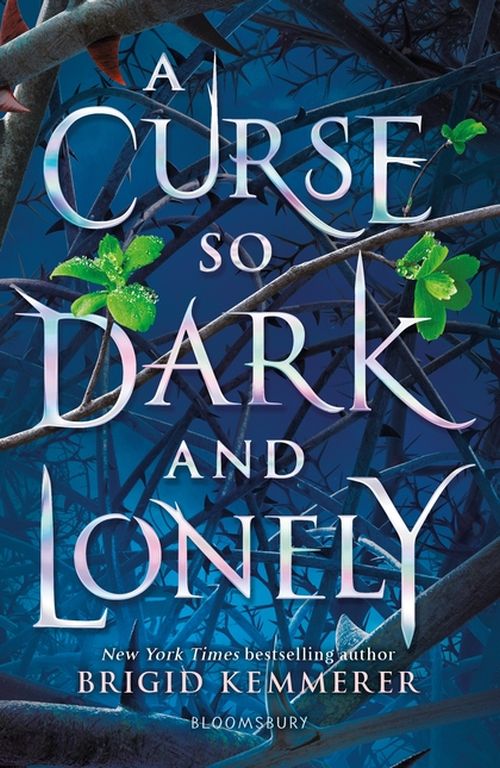 Curse So Dark and Lonely, A (PB) - (1) The Cursebreaker Series