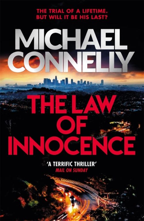 Law of Innocence, The (PB) - Mickey Haller Series - B-format