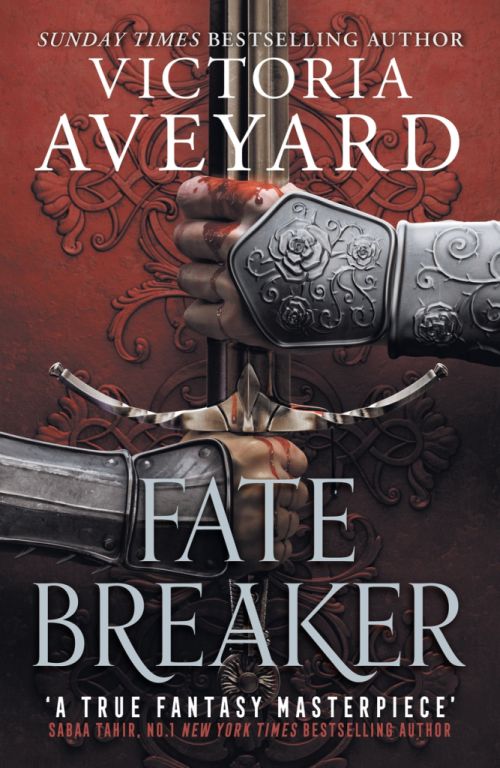 Fate Breaker (PB) - (3) Realm Breaker - B-format