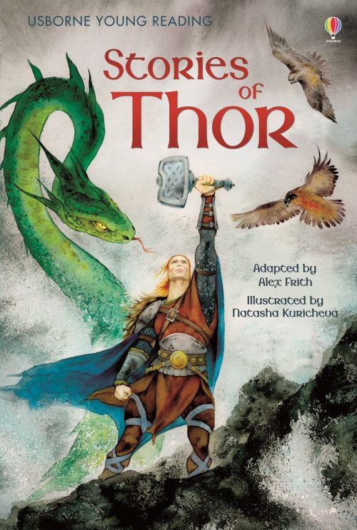 Stories of Thor (HB)