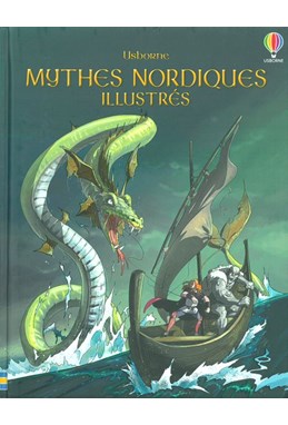 Mythes Nordiques Illustrés (HB)