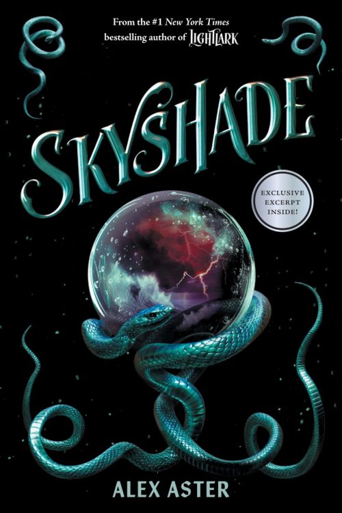 Skyshade (PB) - (3) The Lightlark Saga - B-format