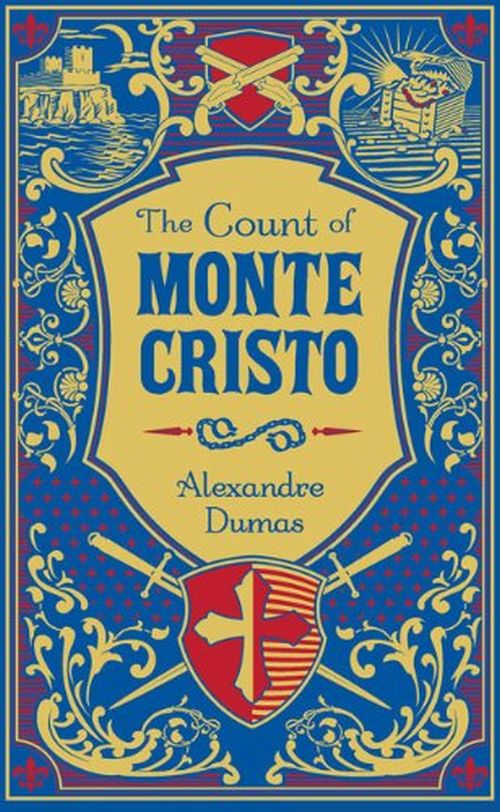 Count of Monte Cristo, The (HB) - Barnes & Noble Leatherbound Classics