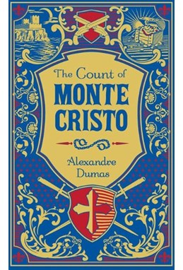 Count of Monte Cristo, The (HB) - Barnes & Noble Leatherbound Classics