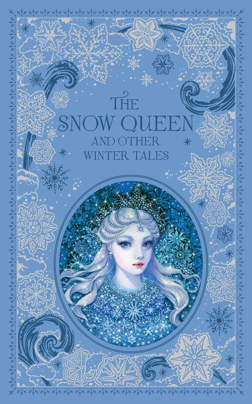 Snow Queen and Other Winter Tales, The (HB) - Barnes & Noble Leatherbound Classics