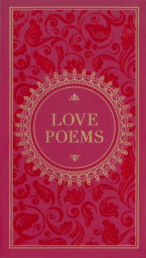 Love Poems (HB) - Barnes & Noble Leatherbound Pocket Editions