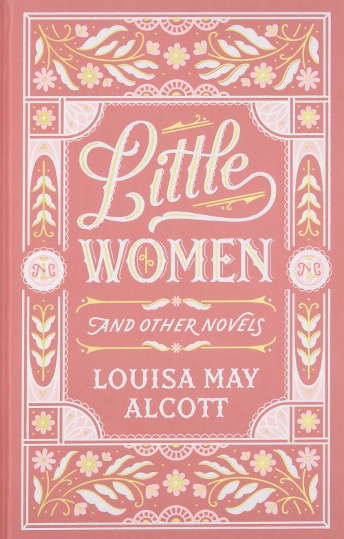 Little Women and Other Novels (HB) - Barnes & Noble Leatherbound Classics