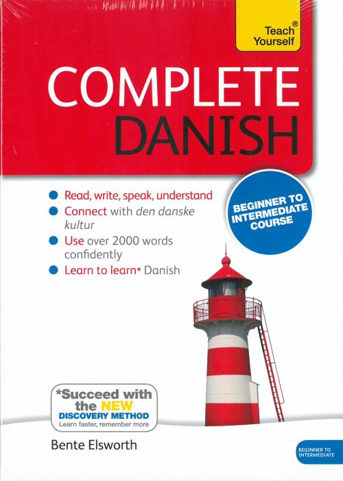 Complete Danish - Teach Yourself (PB & audio support)