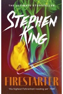 Firestarter (PB) - B-format