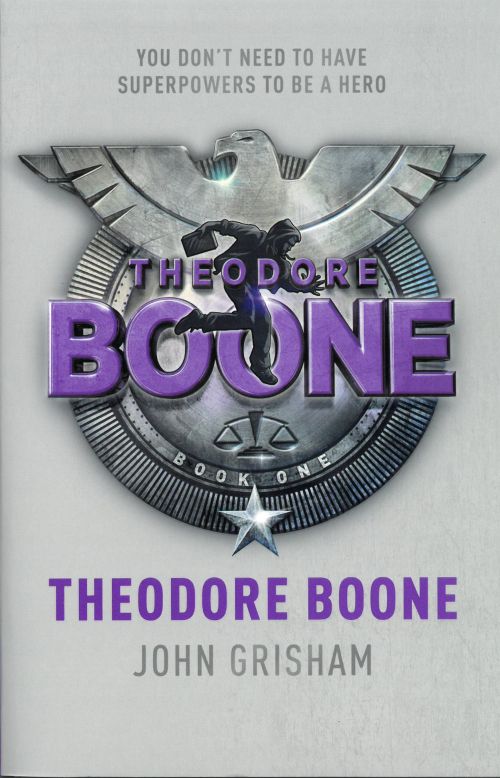 Theodore Boone (PB) - B-format