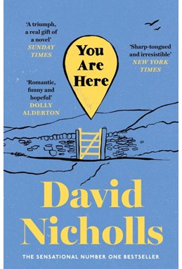 You Are Here (PB) - B-format