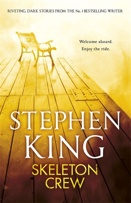 Skeleton Crew - featuring The Mist (PB)