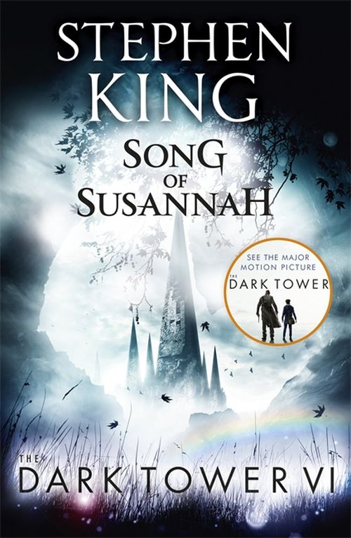 Song of Susannah (PB) - (6) Dark Tower - B-format