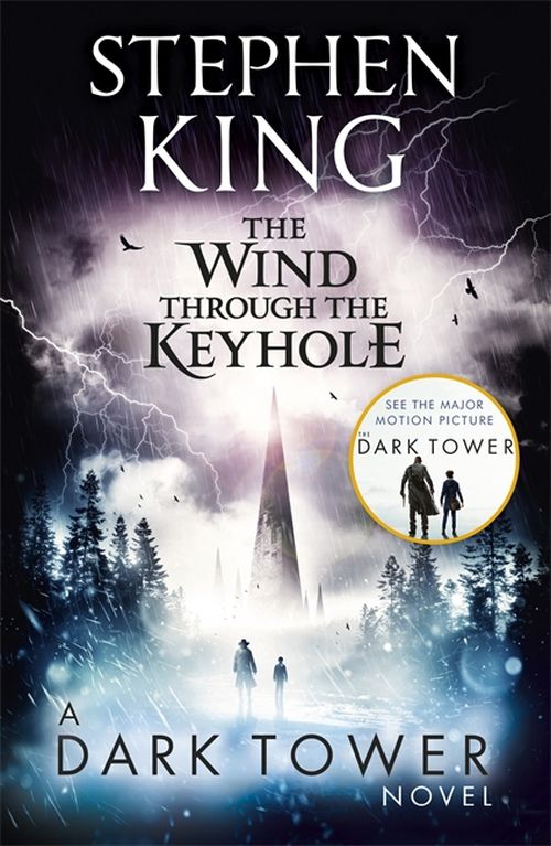 Wind Through the Keyhole, The (PB) - A Dark Tower Novel (8)  - B-format