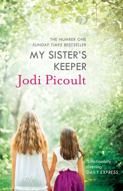 My Sister's Keeper (PB) - B-format