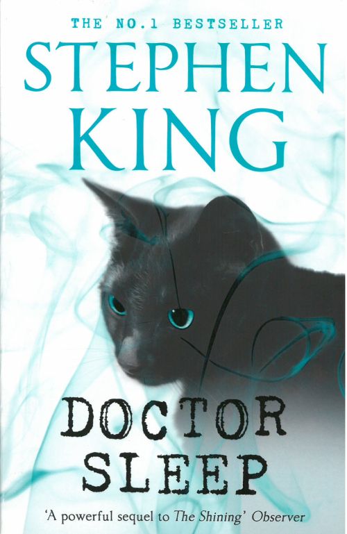 Doctor Sleep (PB) - B-format
