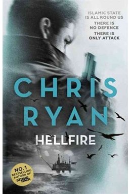 Hellfire (PB) - A Danny Black Thriller - B-format