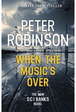 When the Music's Over (PB) - (23) DCI Banks - B-format