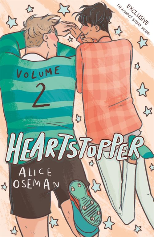 Heartstopper (PB) - (2) Heartstopper