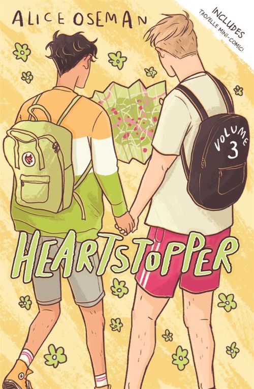 Heartstopper (PB) - (3) Heartstopper