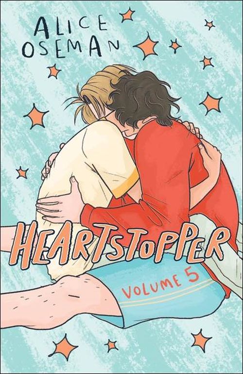 Heartstopper (PB) - (5) Heartstopper