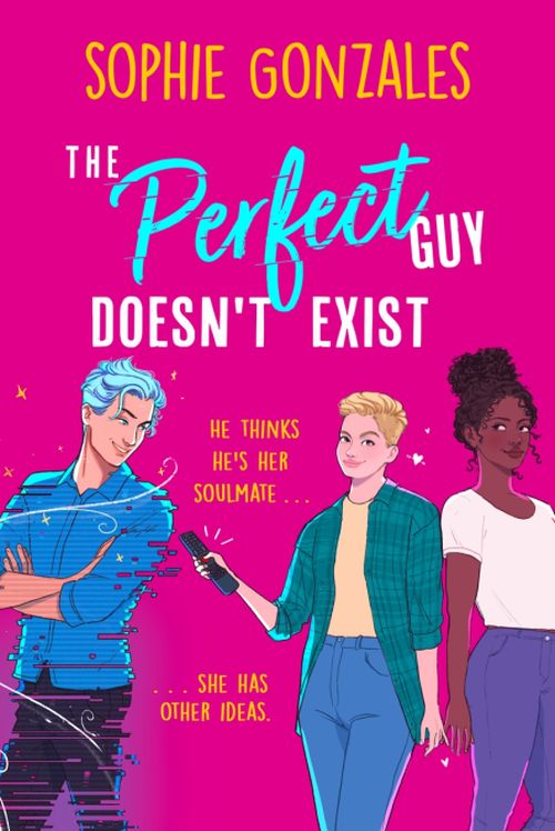 Perfect Guy Doesn't Exist, The (PB) - B-format