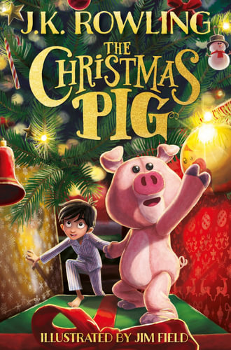 Christmas Pig, The (HB)