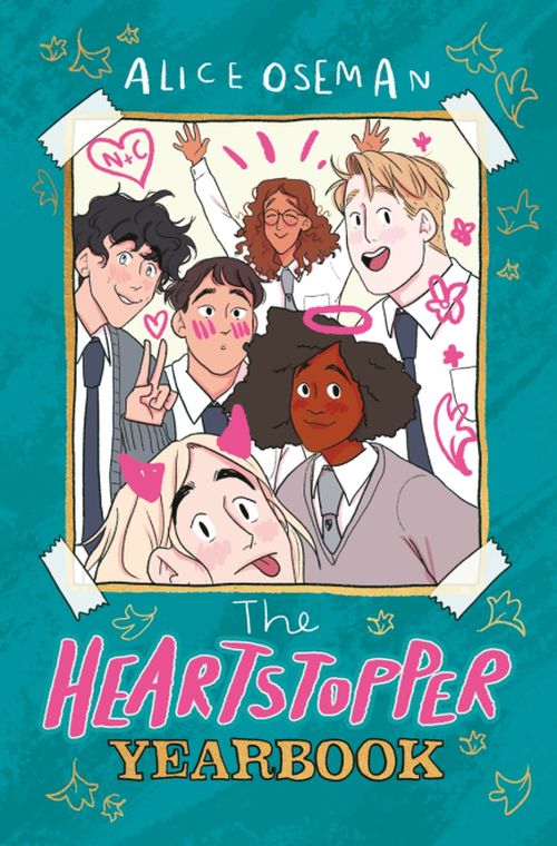 Heartstopper Yearbook, The (HB)
