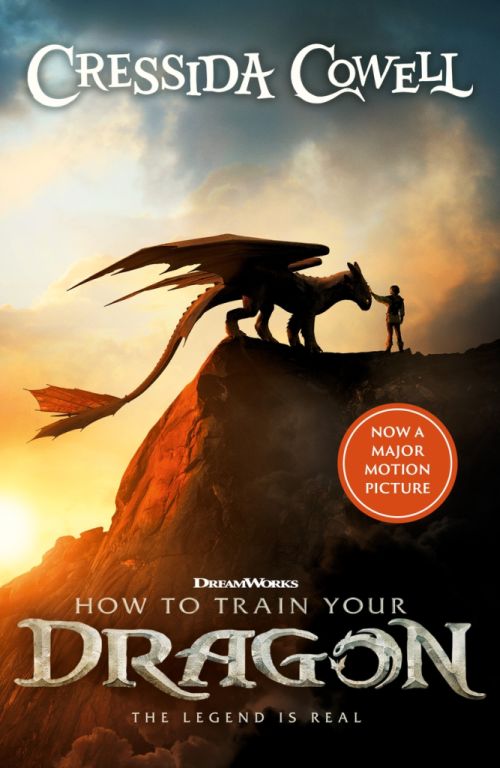 How to Train Your Dragon (PB) - (1) How to Train Your Dragon - Film tie-in - B-format