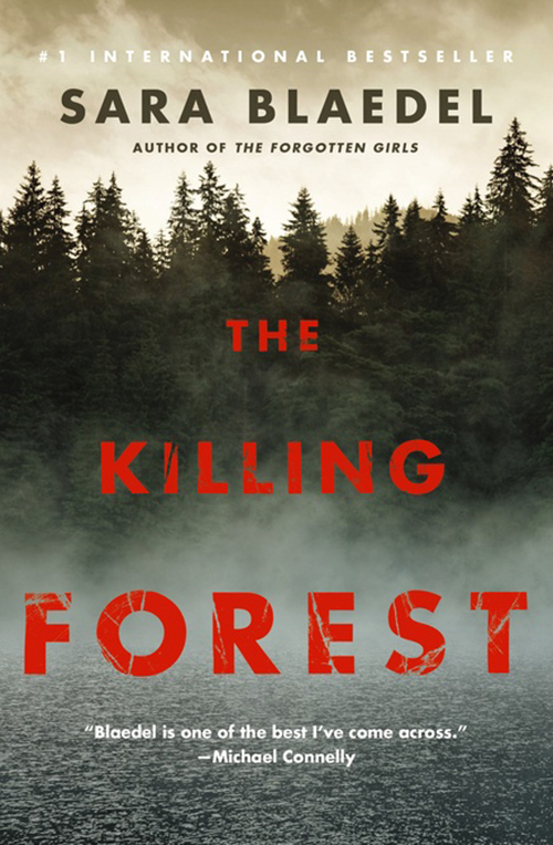 Killing Forest, The (PB) - B-format